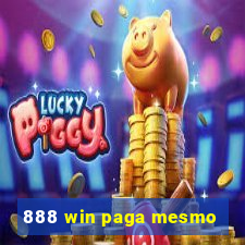 888 win paga mesmo